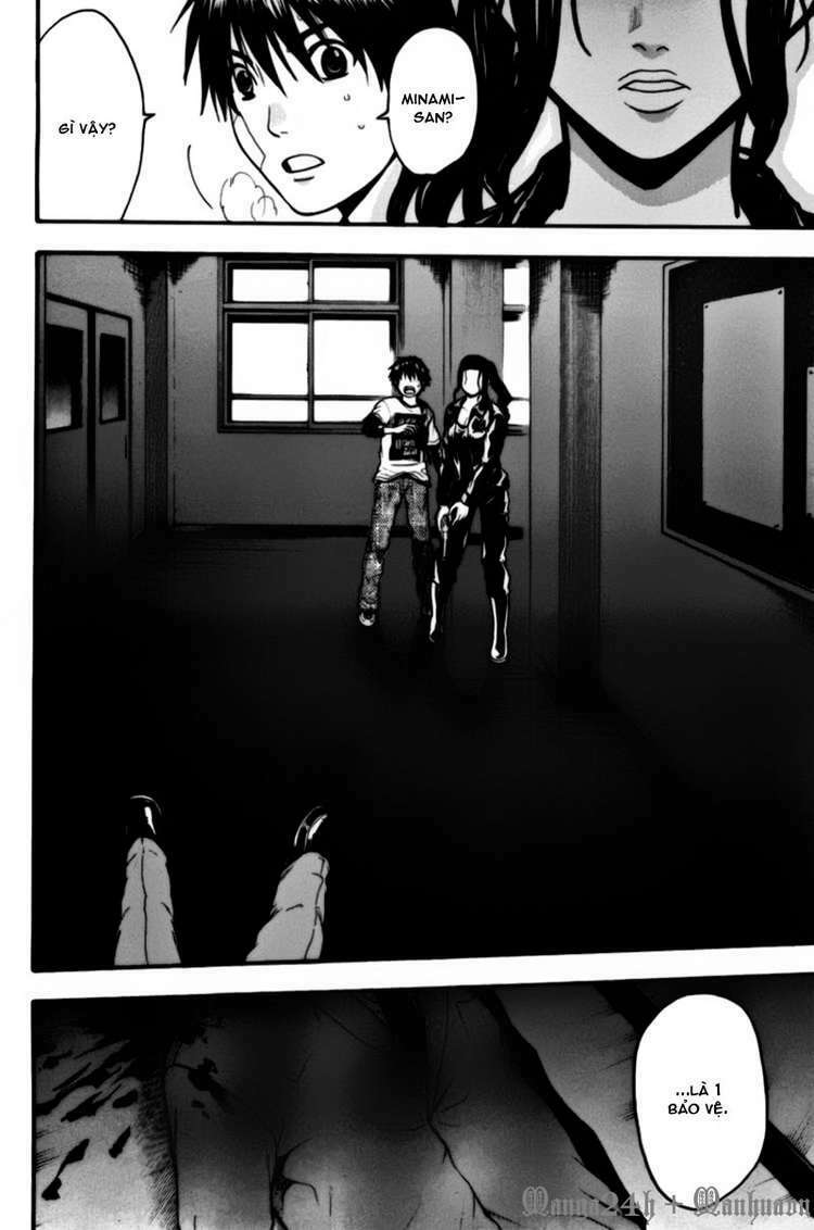 Bloody Monday Chapter 58 - Trang 2