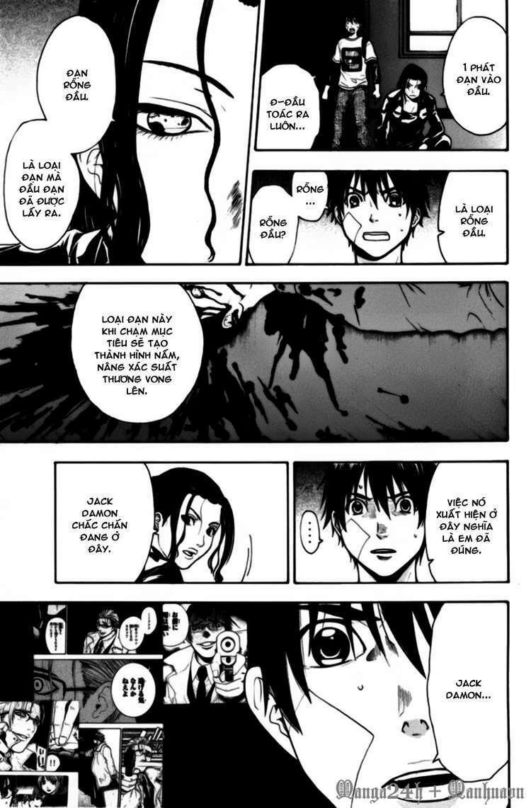 Bloody Monday Chapter 58 - Trang 2