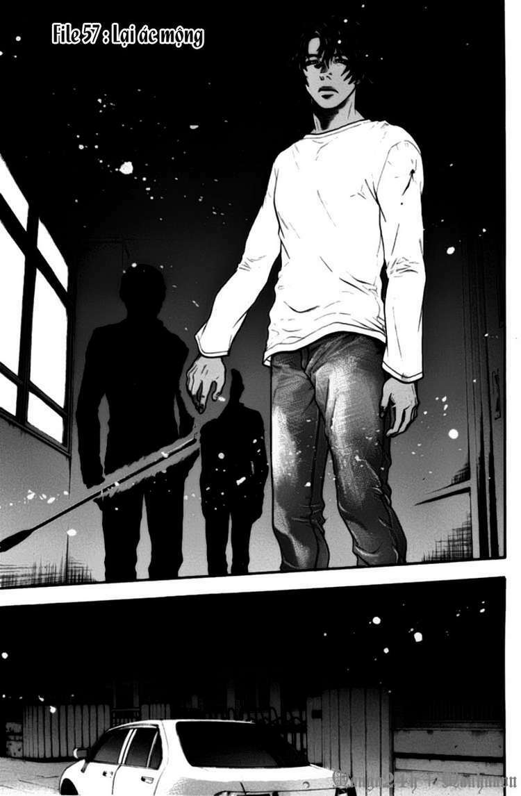 Bloody Monday Chapter 57 - Trang 2