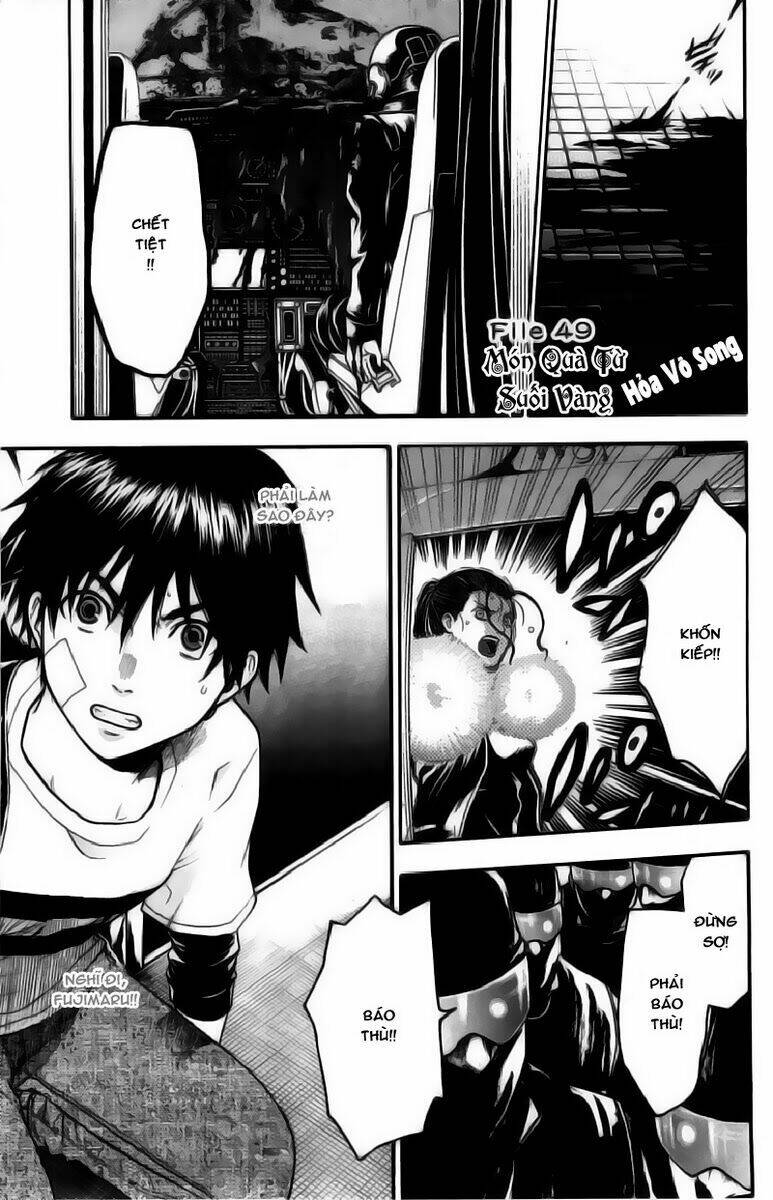 Bloody Monday Chapter 49 - Trang 2