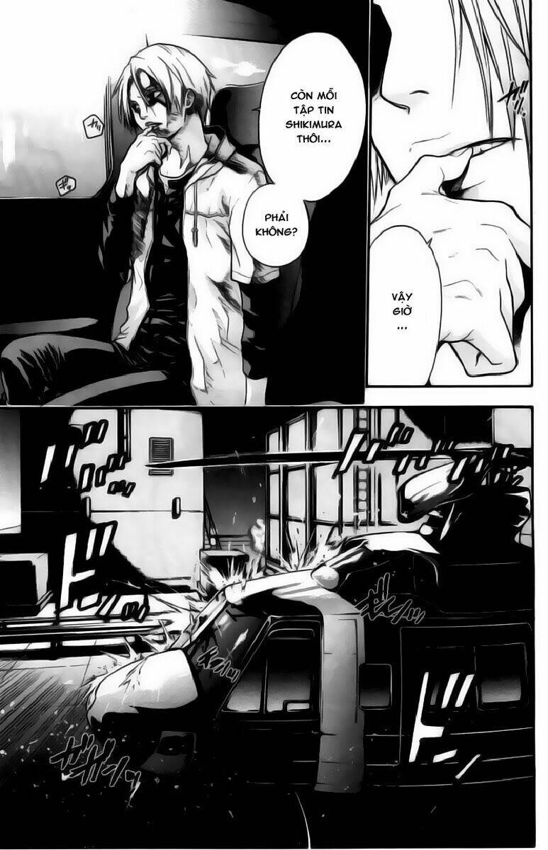 Bloody Monday Chapter 49 - Trang 2