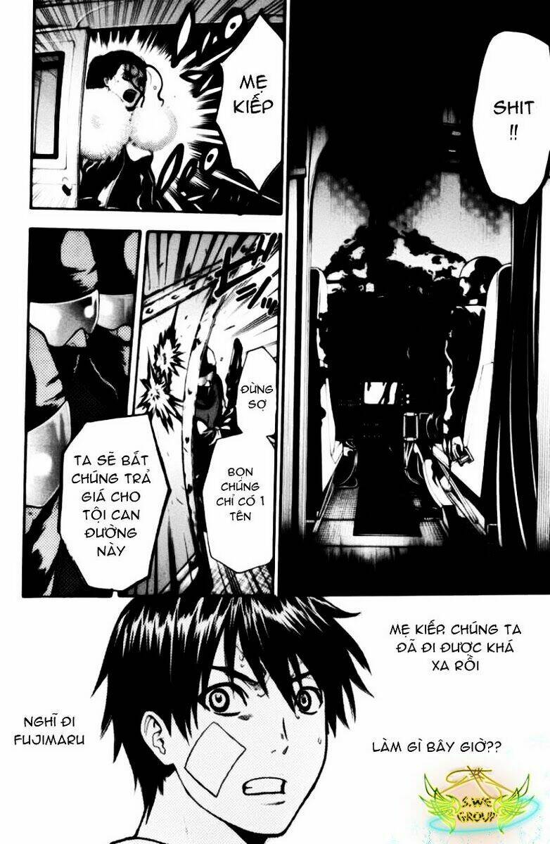 Bloody Monday Chapter 48 - Trang 2