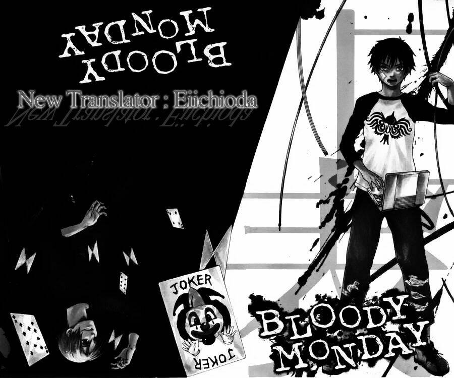 Bloody Monday Chapter 42 - Trang 2