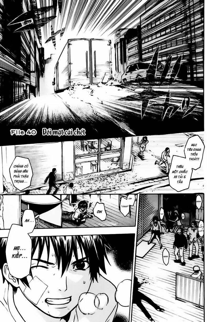 Bloody Monday Chapter 40 - Trang 2