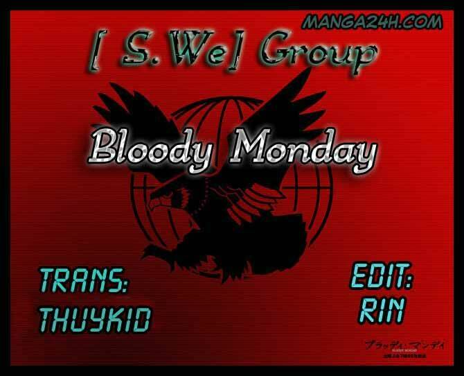 Bloody Monday Chapter 39 - Trang 2