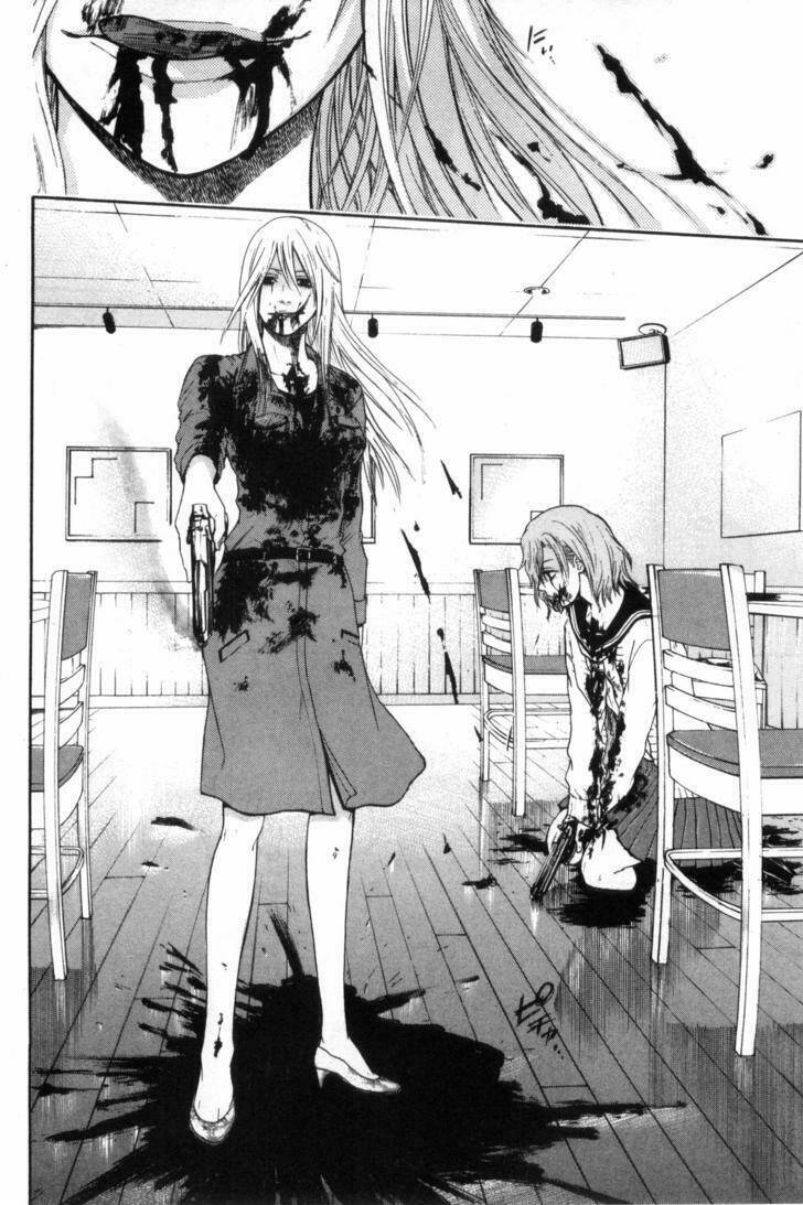 Bloody Monday Chapter 39 - Trang 2