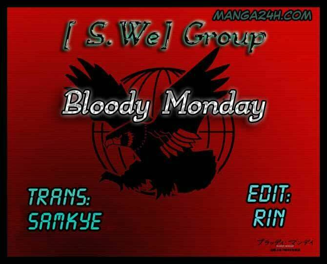 Bloody Monday Chapter 37 - Trang 2