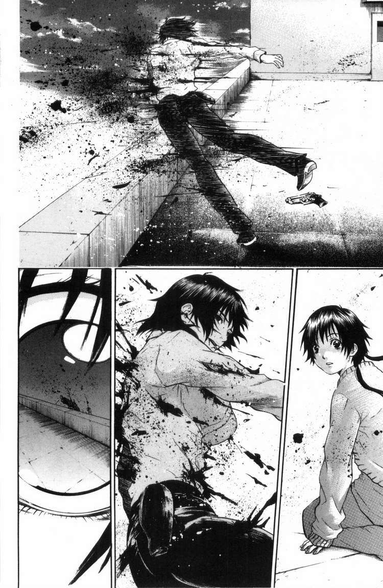 Bloody Monday Chapter 35 - Trang 2