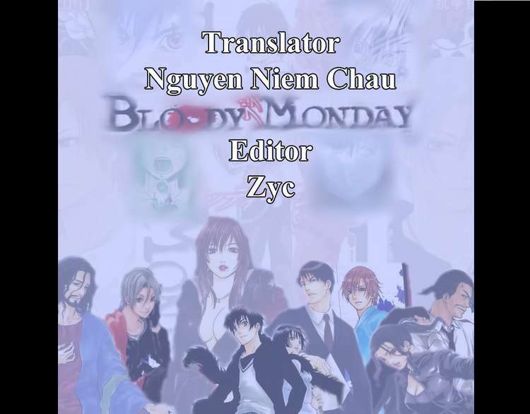 Bloody Monday Chapter 33 - Trang 2