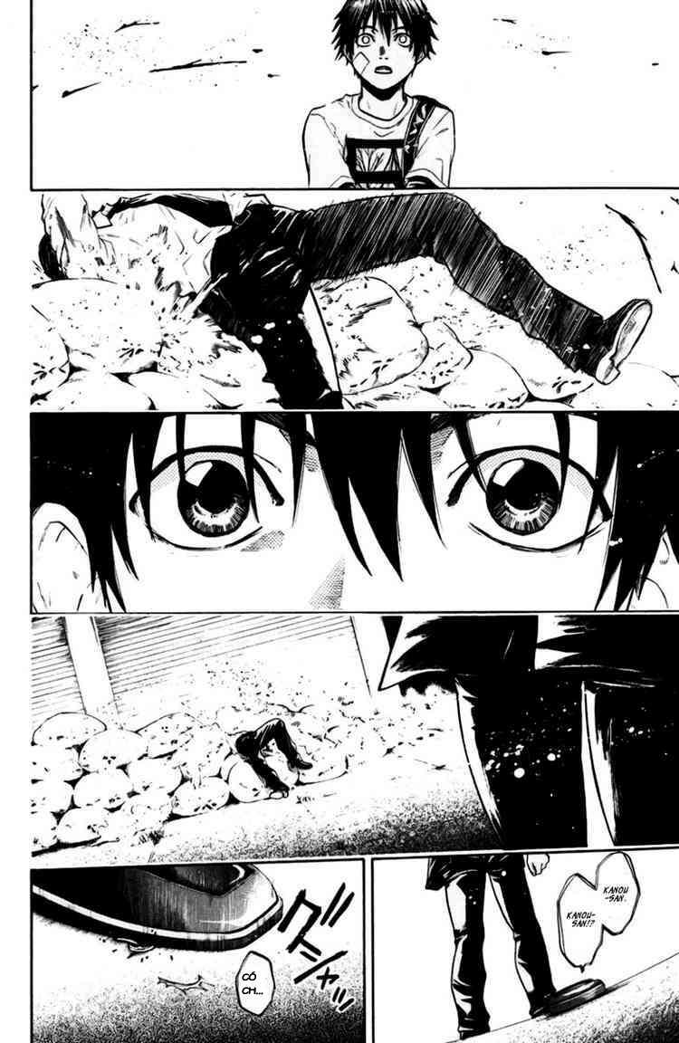 Bloody Monday Chapter 29 - Trang 2