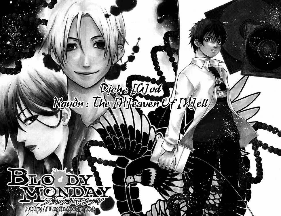 Bloody Monday Chapter 25 - Trang 2