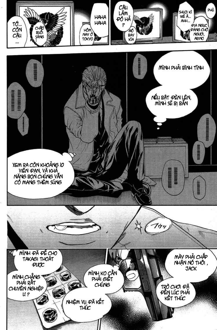 Bloody Monday Chapter 21 - Trang 2