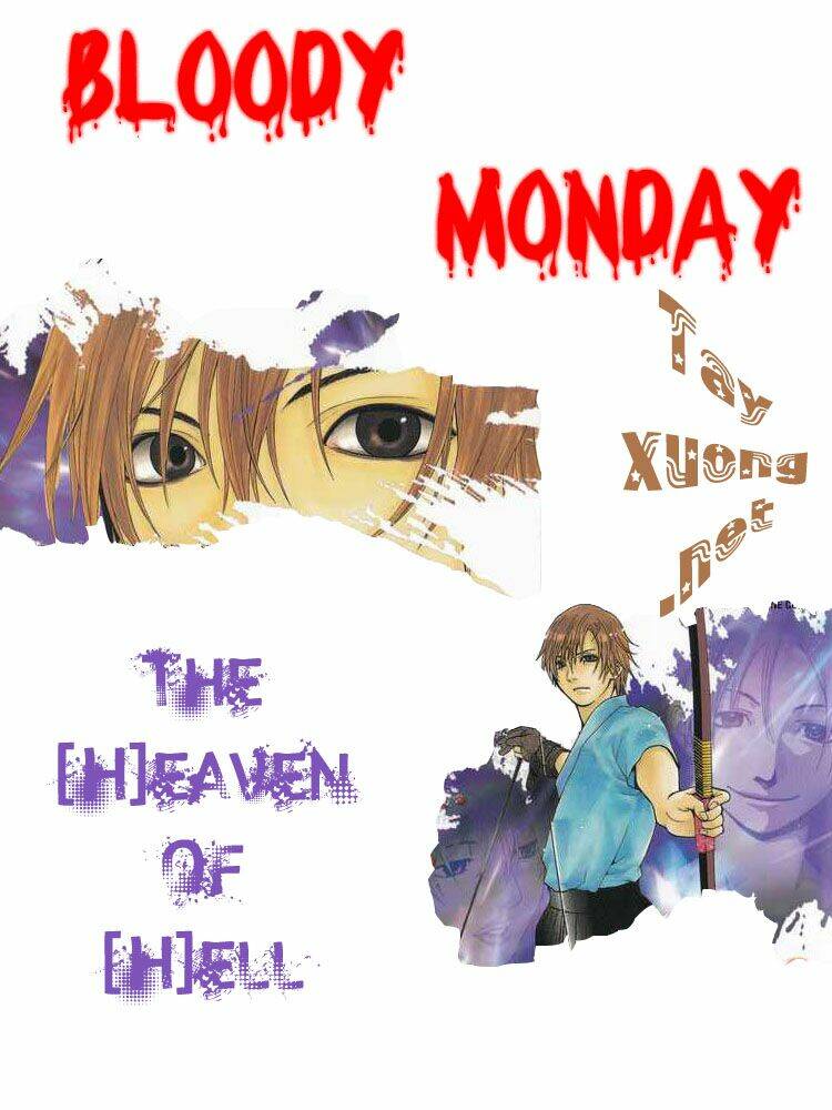 Bloody Monday Chapter 17 - Trang 2