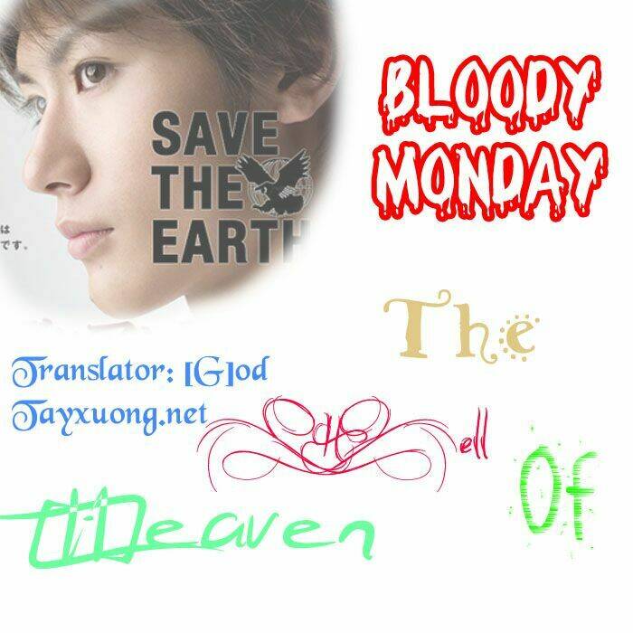 Bloody Monday Chapter 15 - Trang 2