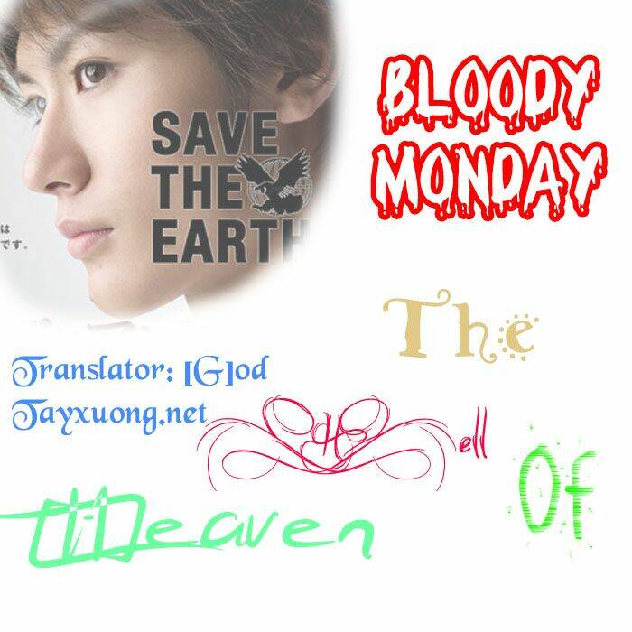 Bloody Monday Chapter 14 - Trang 2