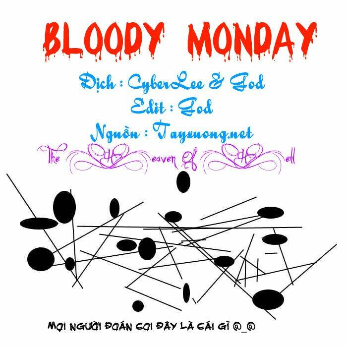 Bloody Monday Chapter 12 - Trang 2