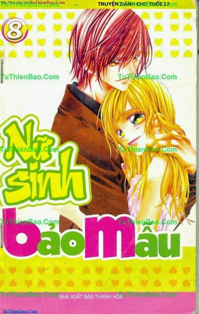 Nữ Sinh Bảo Mẫu Chapter 8 - Trang 2