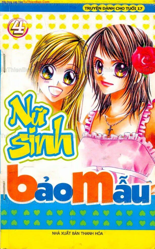 Nữ Sinh Bảo Mẫu Chapter 4 - Trang 2