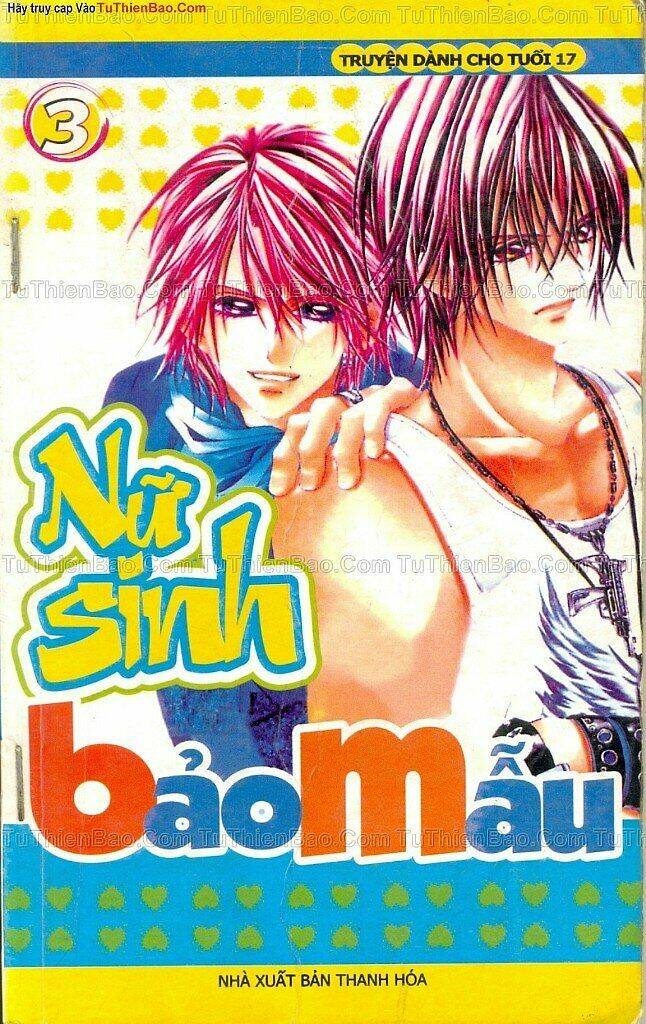 Nữ Sinh Bảo Mẫu Chapter 3 - Trang 2