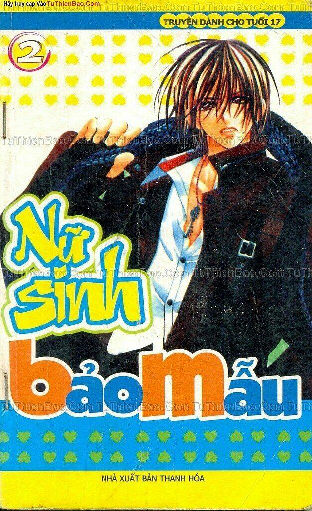 Nữ Sinh Bảo Mẫu Chapter 2 - Trang 2