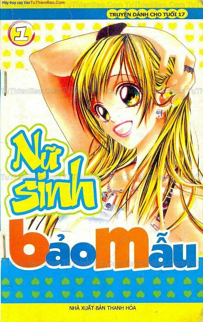 Nữ Sinh Bảo Mẫu Chapter 1 - Trang 2