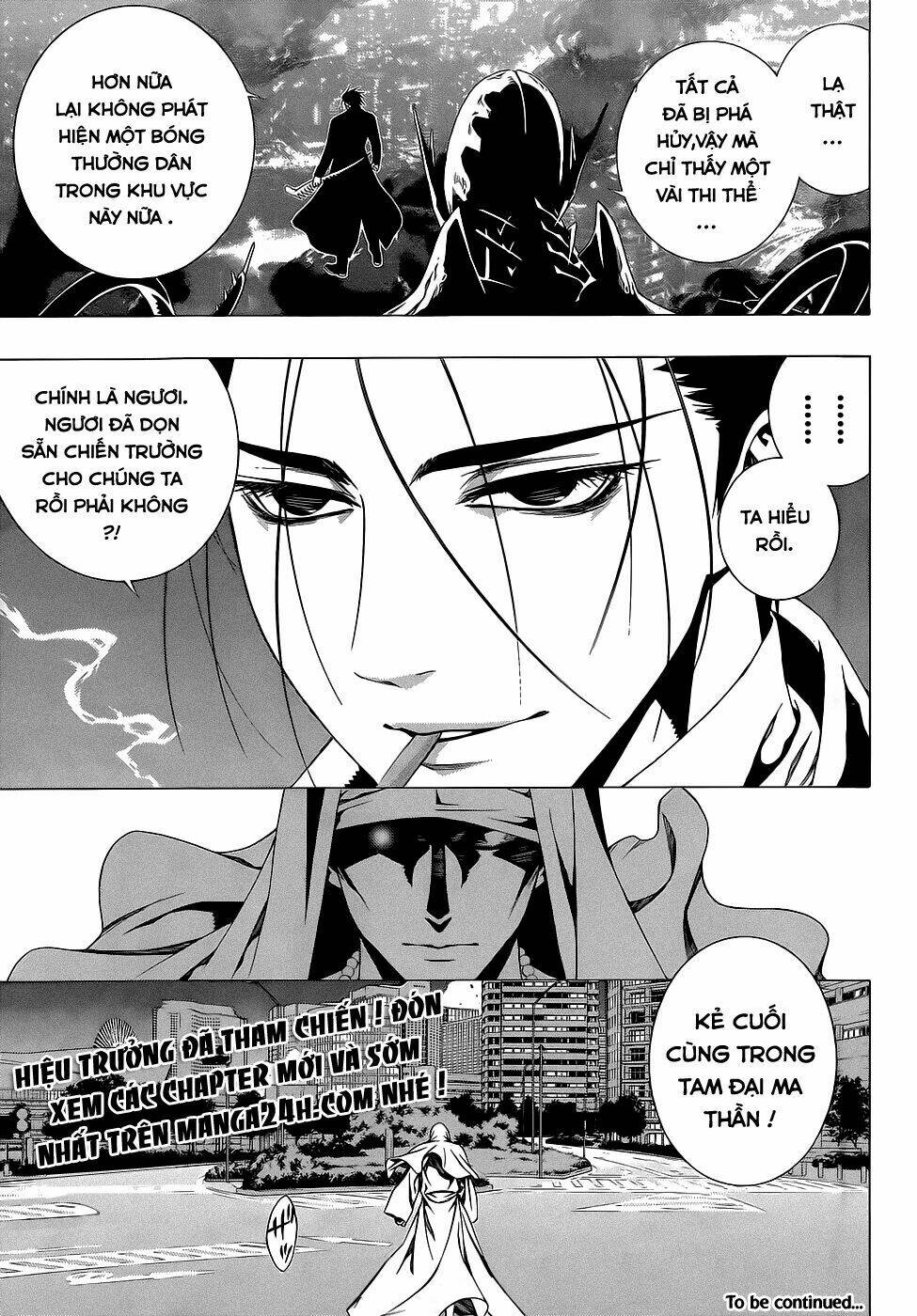 Cô Nàng Ma Cà Rồng Ii Chapter 68 - Trang 2