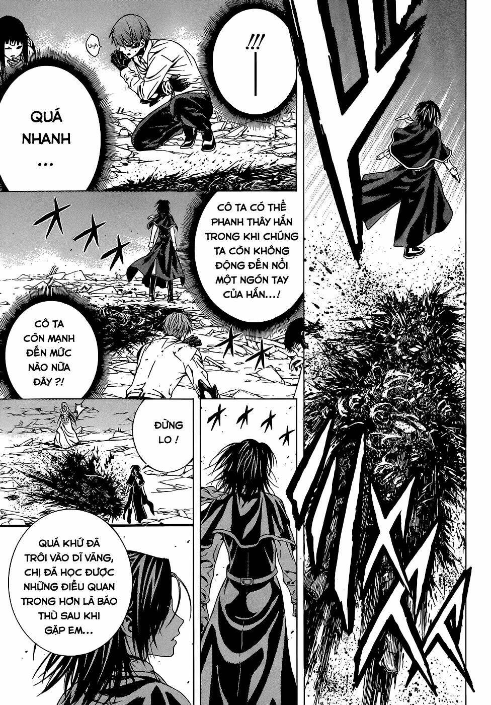 Cô Nàng Ma Cà Rồng Ii Chapter 67 - Trang 2