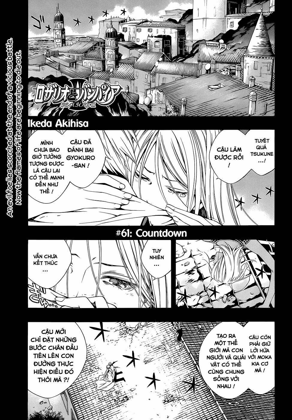 Cô Nàng Ma Cà Rồng Ii Chapter 62 - Trang 2