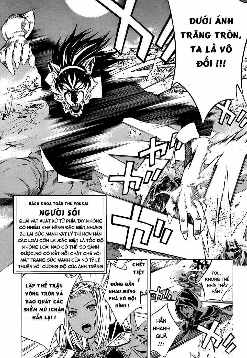 Cô Nàng Ma Cà Rồng Ii Chapter 58 - Trang 2