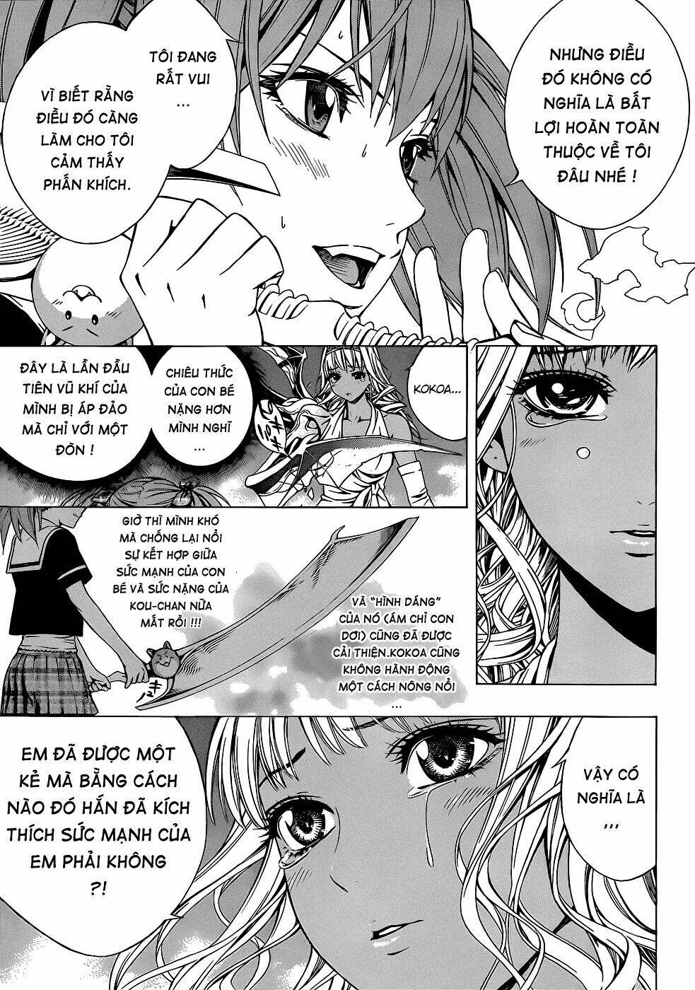 Cô Nàng Ma Cà Rồng Ii Chapter 58 - Trang 2