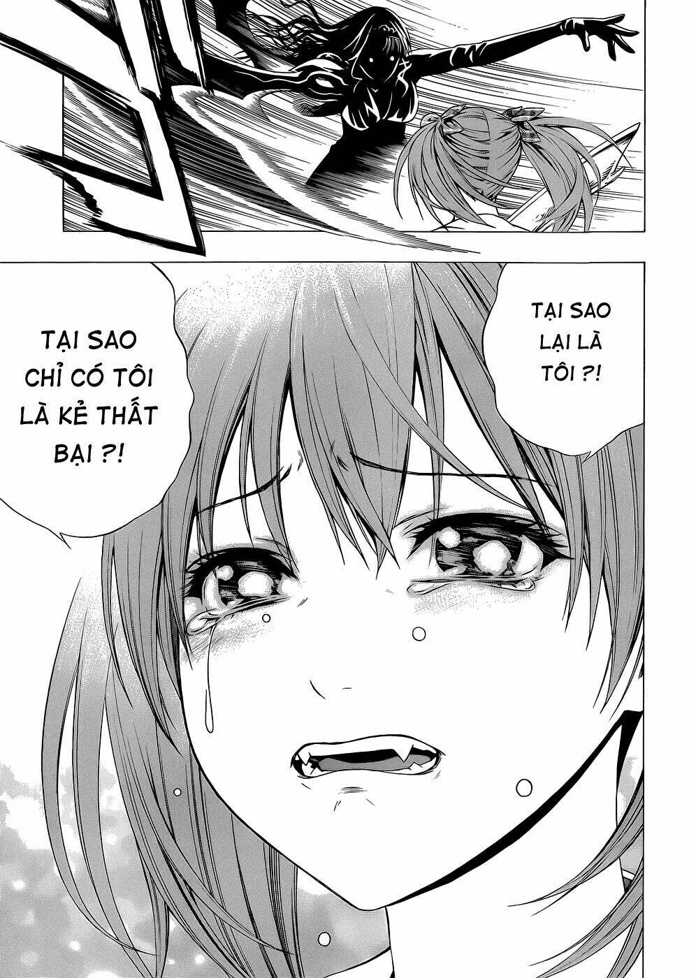 Cô Nàng Ma Cà Rồng Ii Chapter 57 - Trang 2