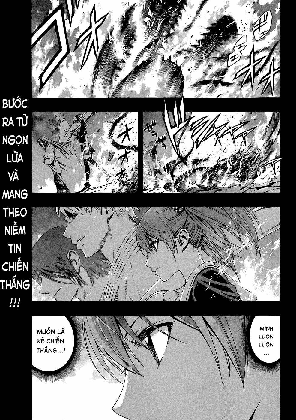 Cô Nàng Ma Cà Rồng Ii Chapter 57 - Trang 2