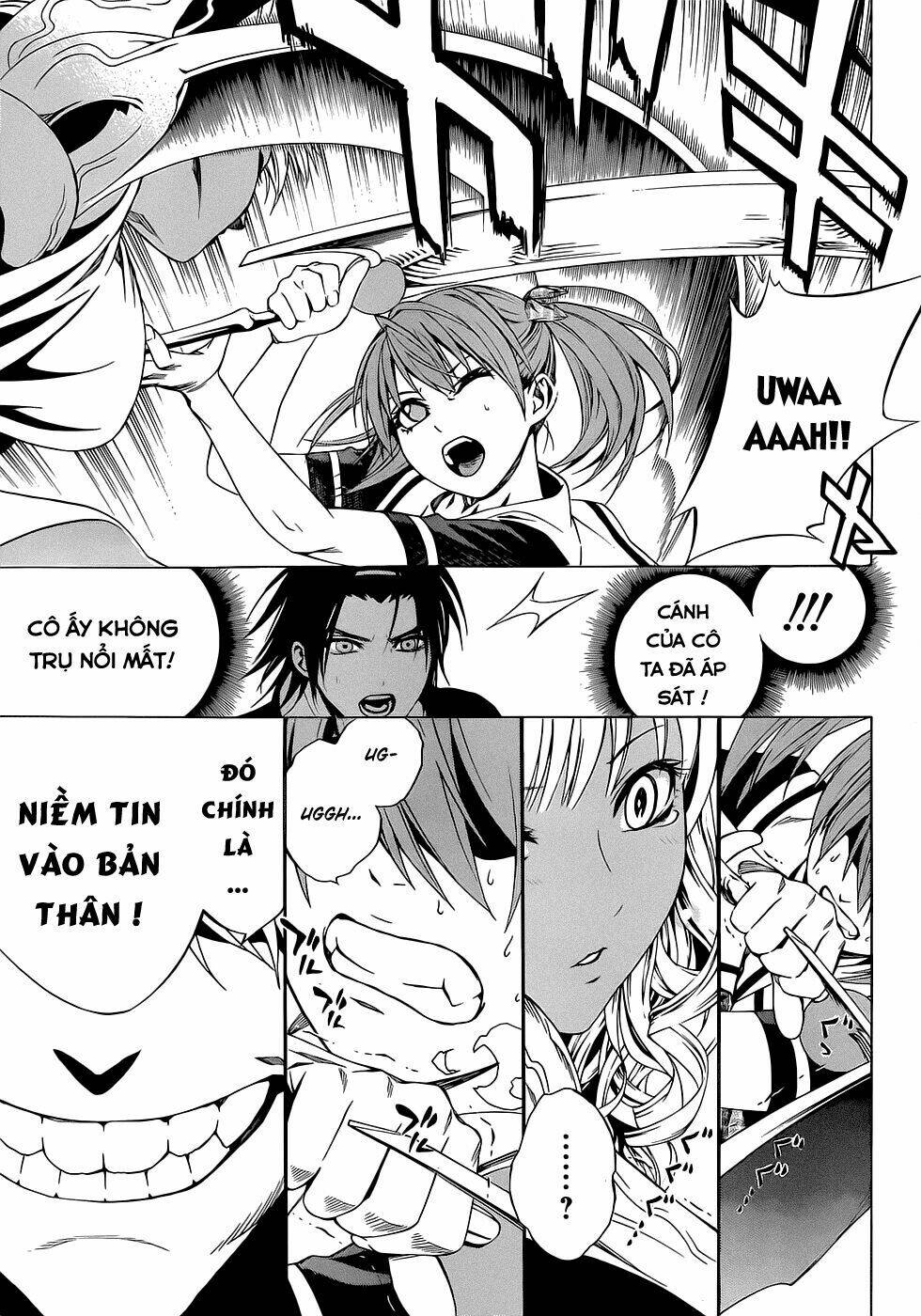 Cô Nàng Ma Cà Rồng Ii Chapter 57 - Trang 2