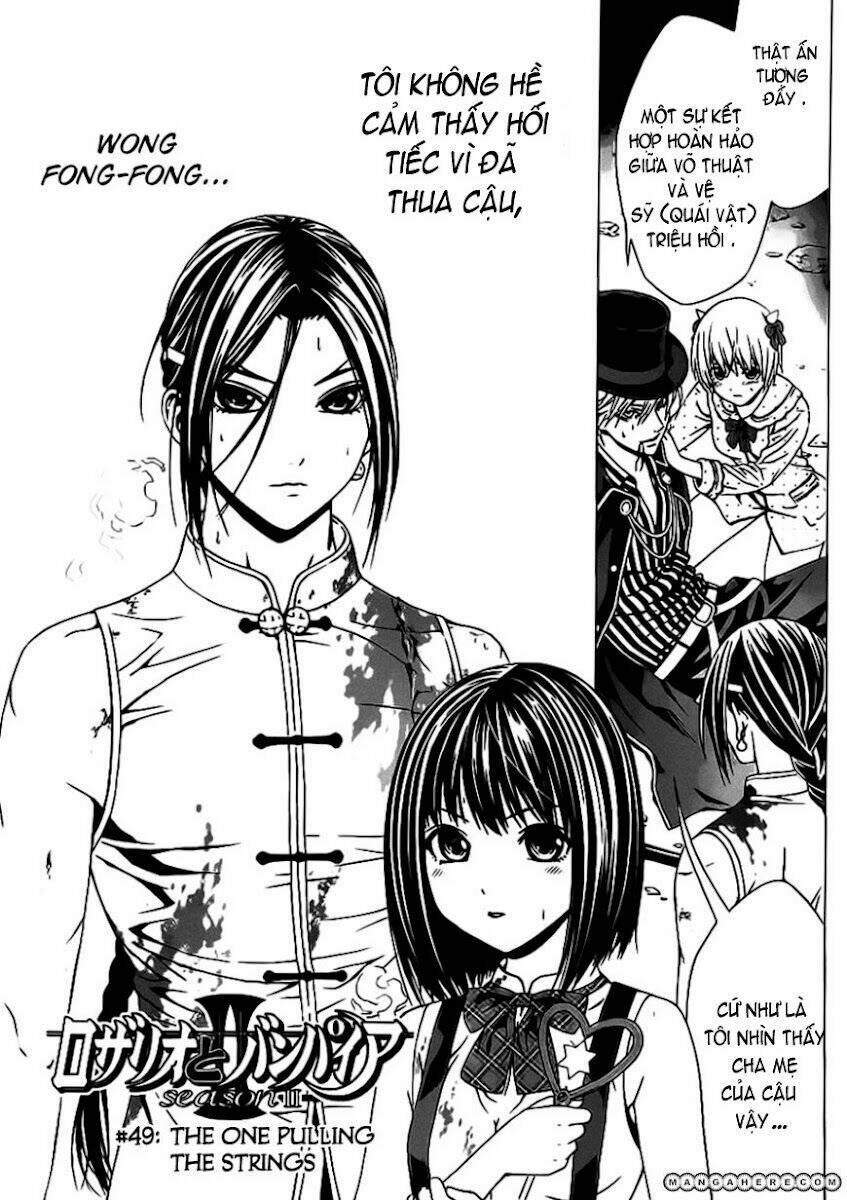 Cô Nàng Ma Cà Rồng Ii Chapter 49 - Trang 2