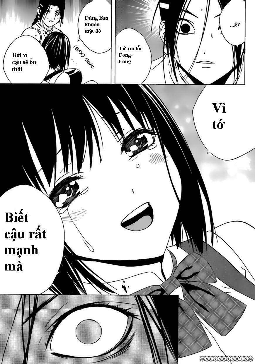 Cô Nàng Ma Cà Rồng Ii Chapter 48 - Trang 2