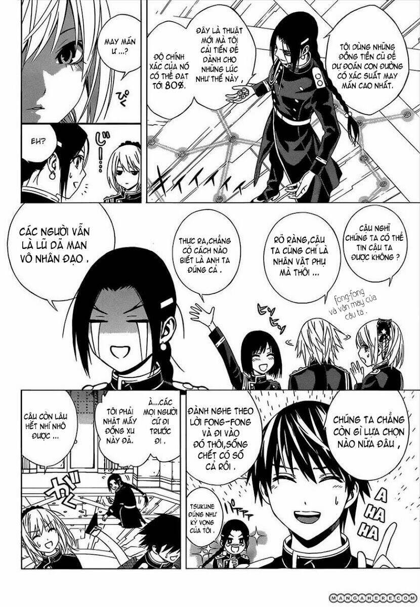 Cô Nàng Ma Cà Rồng Ii Chapter 47 - Trang 2