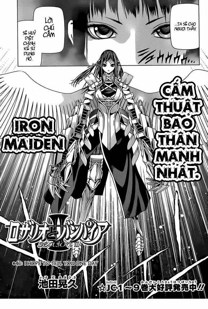 Cô Nàng Ma Cà Rồng Ii Chapter 46 - Trang 2