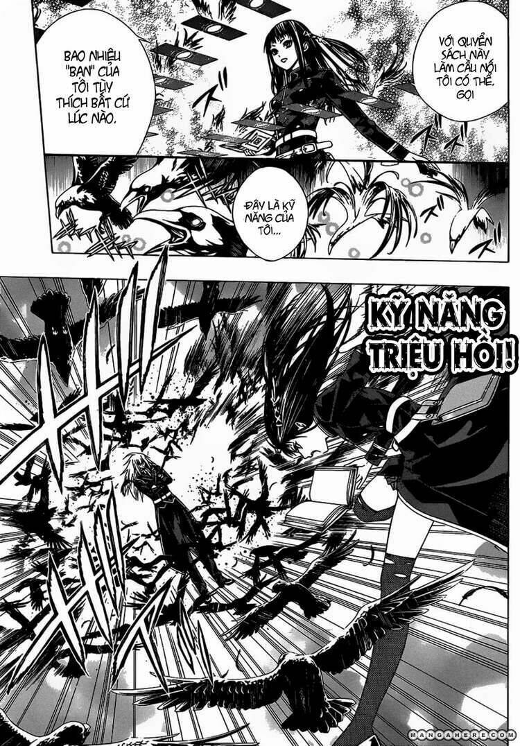 Cô Nàng Ma Cà Rồng Ii Chapter 45 - Trang 2