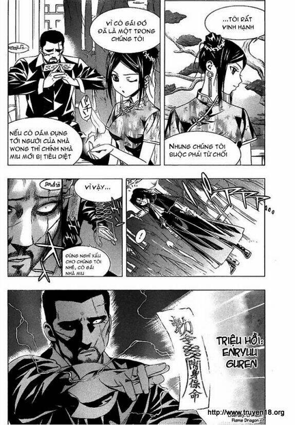 Cô Nàng Ma Cà Rồng Ii Chapter 35 - Trang 2