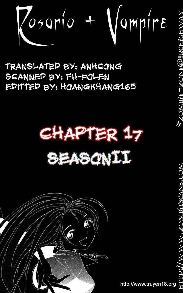 Cô Nàng Ma Cà Rồng Ii Chapter 17 - Trang 2