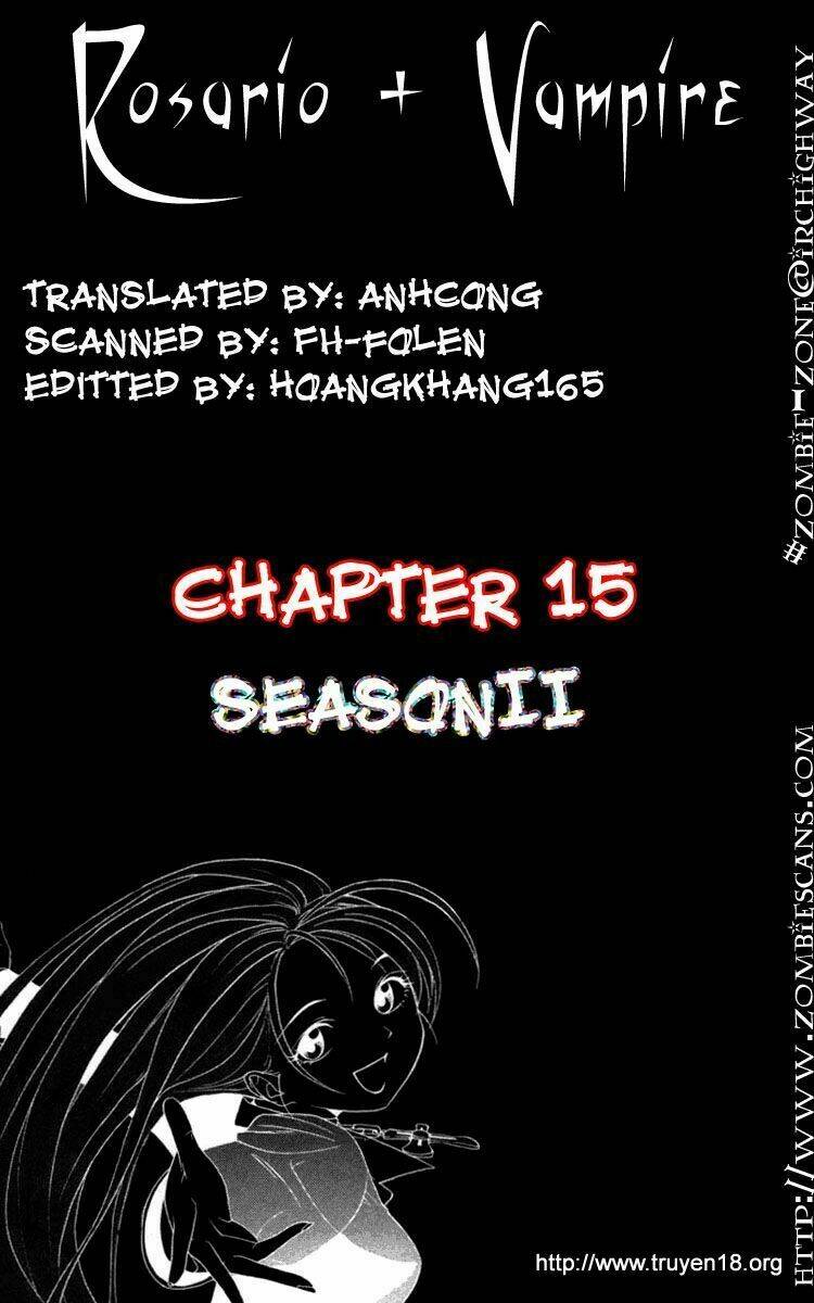 Cô Nàng Ma Cà Rồng Ii Chapter 15 - Trang 2