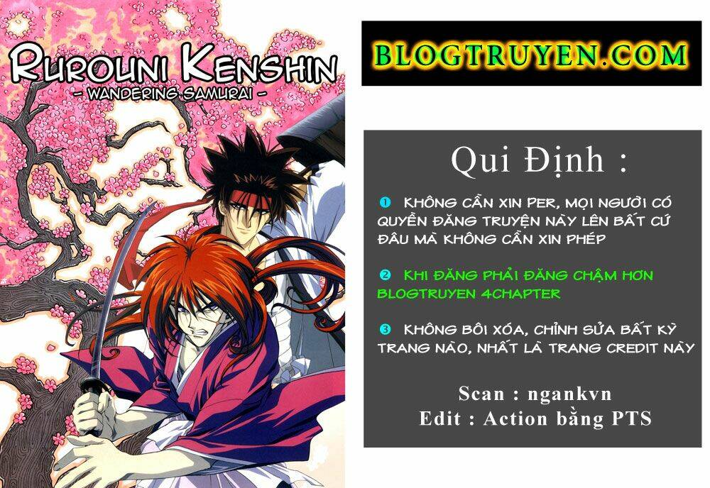 Lãng Khách Kenshin Chapter 254 - Trang 2