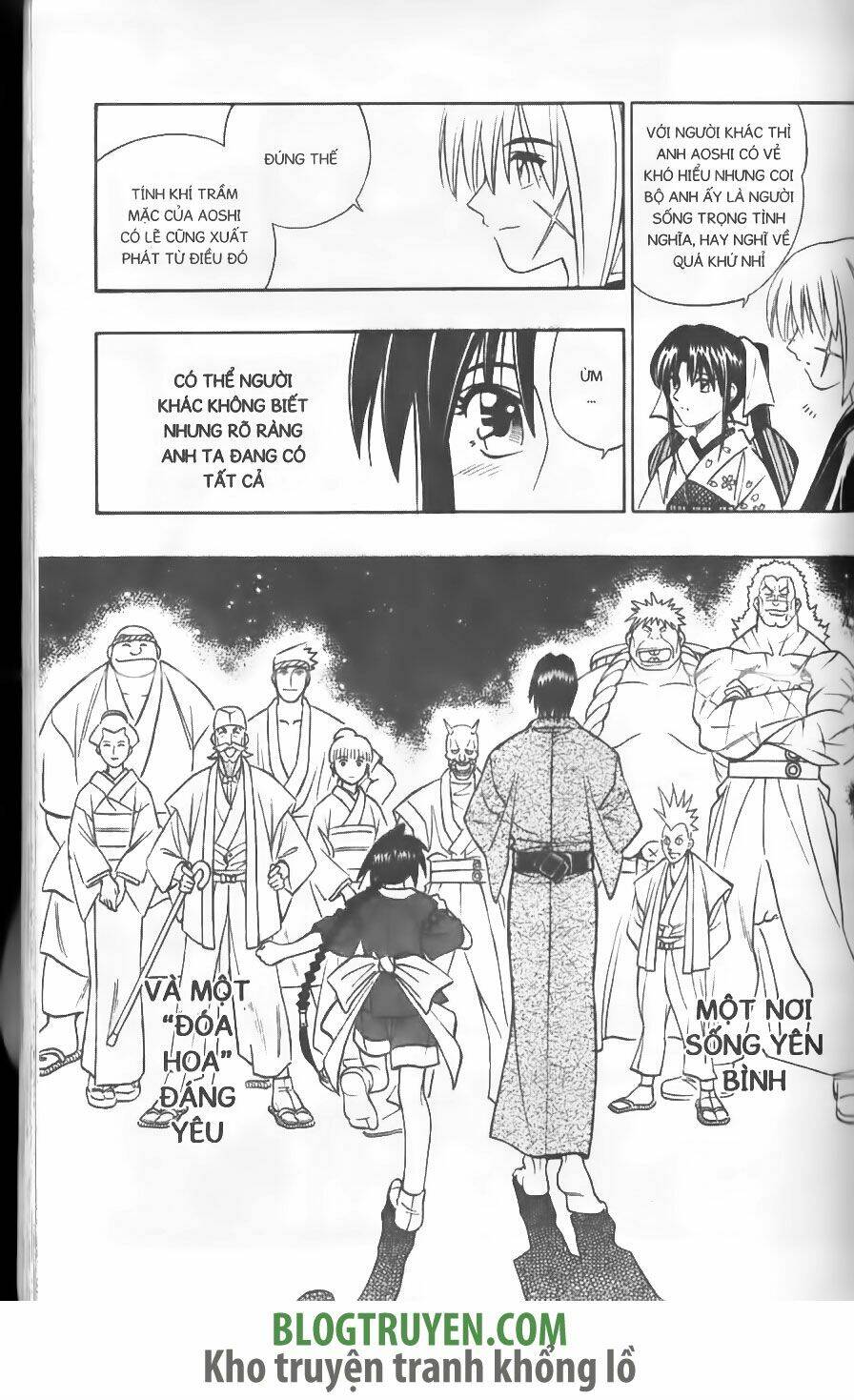 Lãng Khách Kenshin Chapter 253 - Trang 2