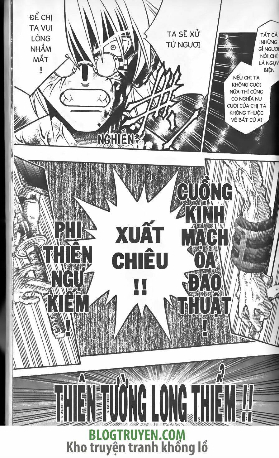 Lãng Khách Kenshin Chapter 249 - Trang 2