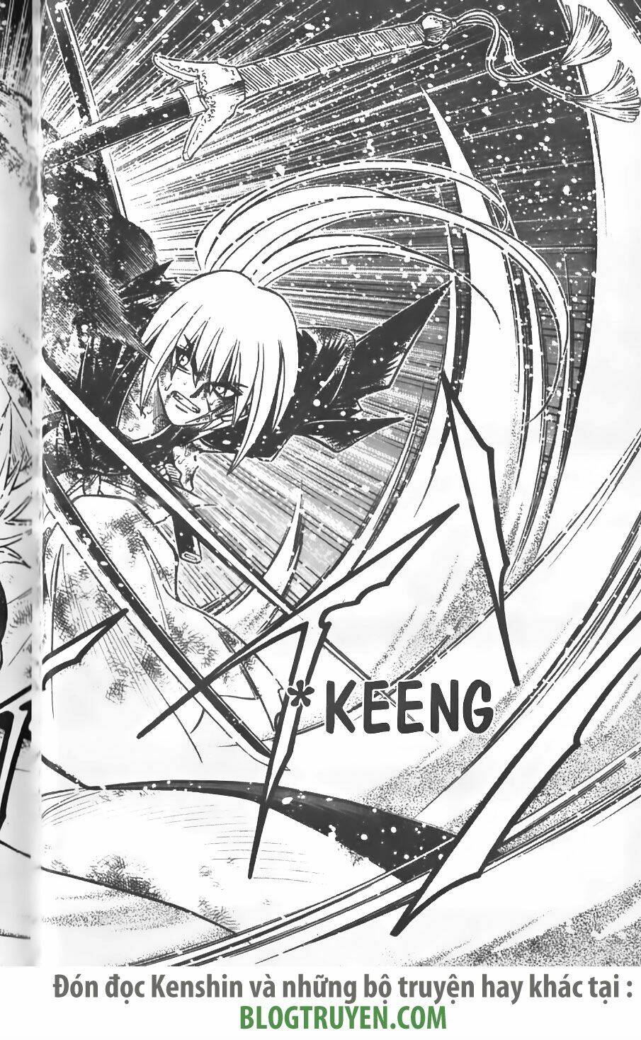 Lãng Khách Kenshin Chapter 249 - Trang 2