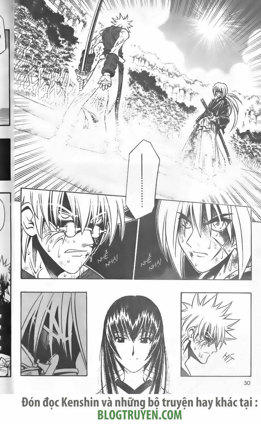 Lãng Khách Kenshin Chapter 249 - Trang 2