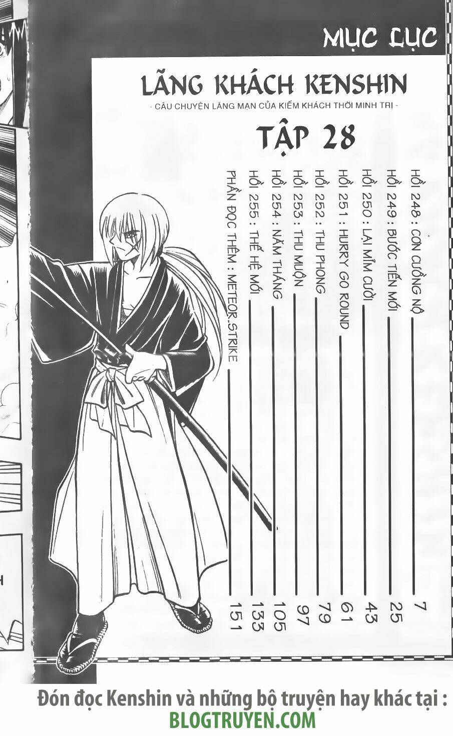 Lãng Khách Kenshin Chapter 248 - Trang 2