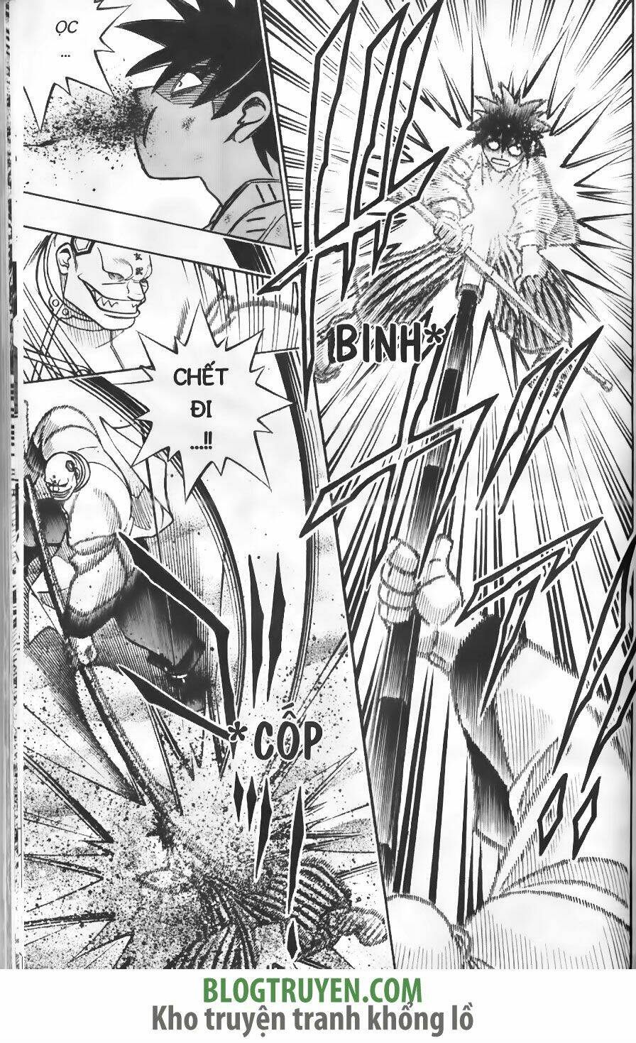 Lãng Khách Kenshin Chapter 242 - Trang 2