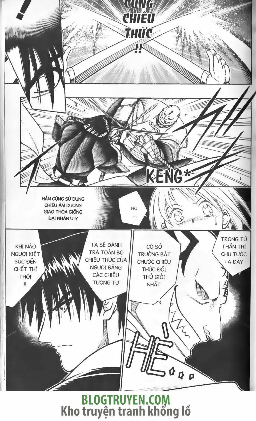 Lãng Khách Kenshin Chapter 239 - Trang 2