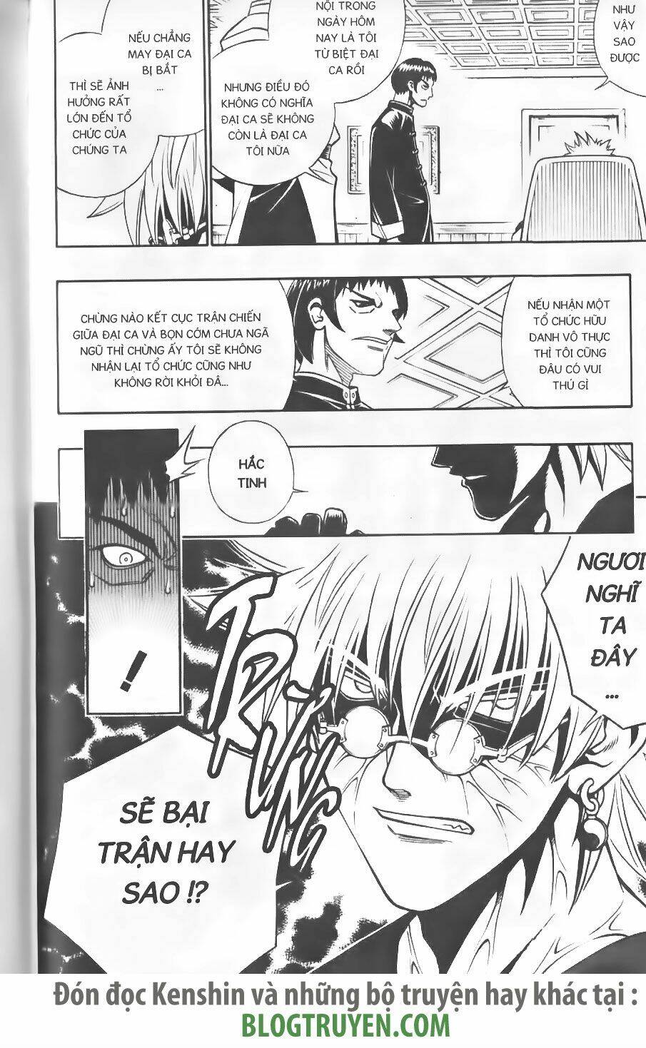 Lãng Khách Kenshin Chapter 237 - Trang 2